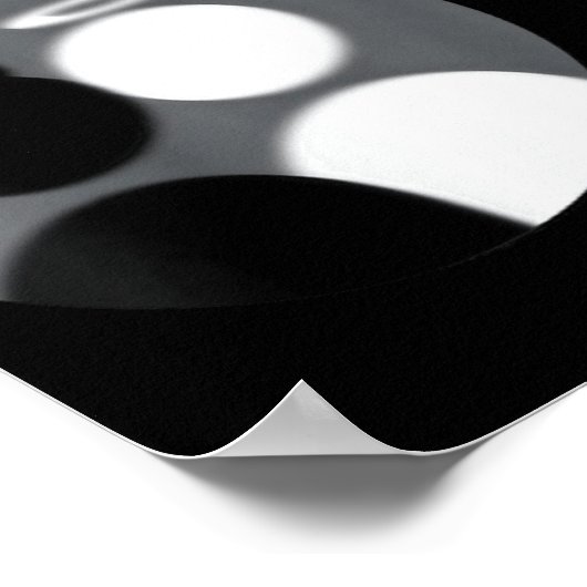 Womens New Split Ity Cool Angel Devil V-neck Poster (Hoek)