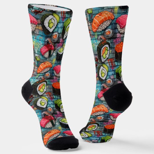 Women's Novelty Socks Sokken (Gebogen)