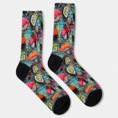 Women's Novelty Socks Sokken (Rechts)