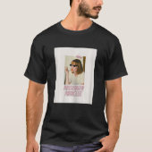 Womens Passenger Princess T-shirt (Voorkant)