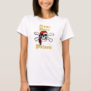Womens Pirate T-Shirt