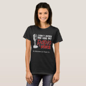  Women's PMRP 20th Anniversary T-Shirt (Devant entier)
