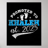 Womens Promoted To Khaleh 2025 New Iranian Aunt Vi Poster (Voorkant)