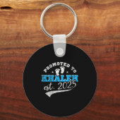 Womens Promoted To Khaleh 2025 New Iranian Aunt Vi Sleutelhanger (Voorkant)