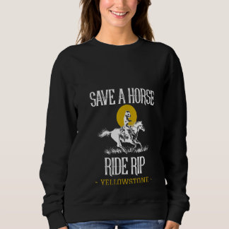 Womens redden een paarse ride rip Yellowstone Mont Trui