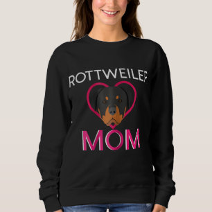 Womens Rottweiler Mam Trui