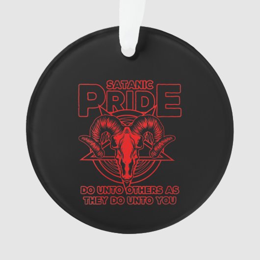 Womens Satanism Pagan Goat Satan (devant)