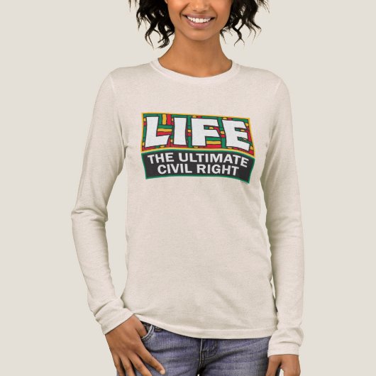 Women's shirts with a vivid design. (Voorkant)