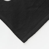 Womens Ski Funny Skiing Never Underestimate A Woma Fleece Deken (Hoek)