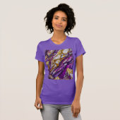 Women's Slim Fit T-Shirt (Devant entier)