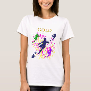 WOMENS SOCCER T-SHIRT