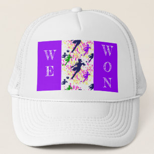 WOMENS SOCCER TRUCKER PET