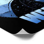 Womens Sorry I Can't It's Week Funny Shark Gift V- Poster (Hoek)