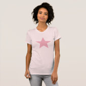 Womens Star T-Shirt (Voorkant volledig)