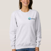 Womens Sweatshirt (Voorkant)