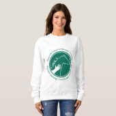 Womens Sweatshirt (Voorkant volledig)