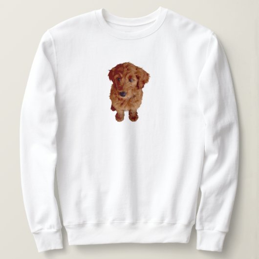 Women's Sweatshirt  Kimba (Design devant)