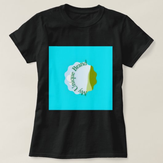 Women's T-shirt (Design devant)