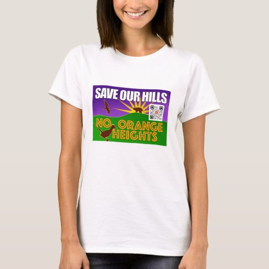 Womens T-Shirt (Voorkant)