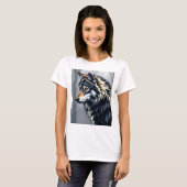 Women's t-shirt  (Devant entier)