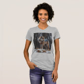 Women's t-shirt  (Devant entier)
