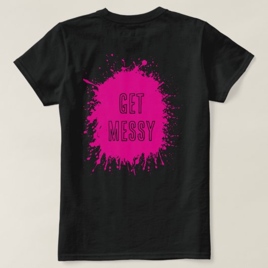 Women's T-shirts (Design dos)
