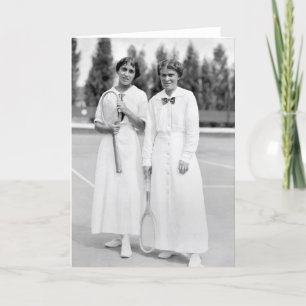 Women's Tennis Champions Kaart