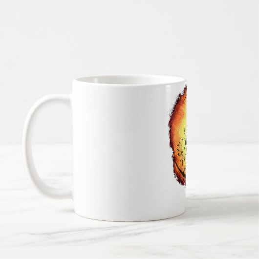 Womens THEATER LIGHTING CREW Lighting Technicia Koffiemok (Links)