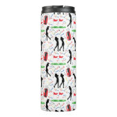 Women's Thermal Golf Tumbler Thermosbeker (Achterkant)