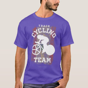 Womens Track Cycling Libanon Road Bike Speed Cycli T-shirt