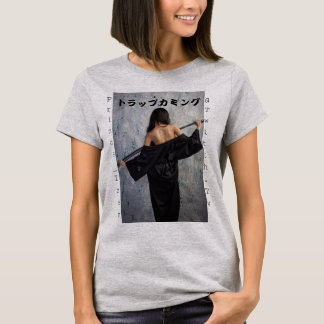 Womens Trapkuza Mevrouw T-shirt