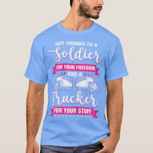 Womens Tucker Diesel Freight Tru T-shirt