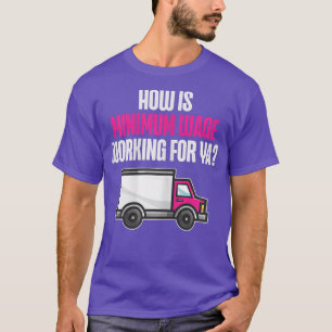 Womens Tucker Diesel Freight Tru T-shirt