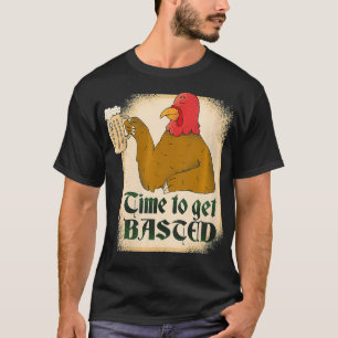 Womens Turkije gebastde kleding T-shirt