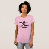 Womens Vest T-shirt (Voorkant volledig)