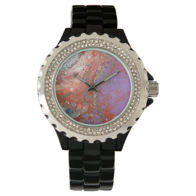 Womens Watch Horloge (Voorkant)