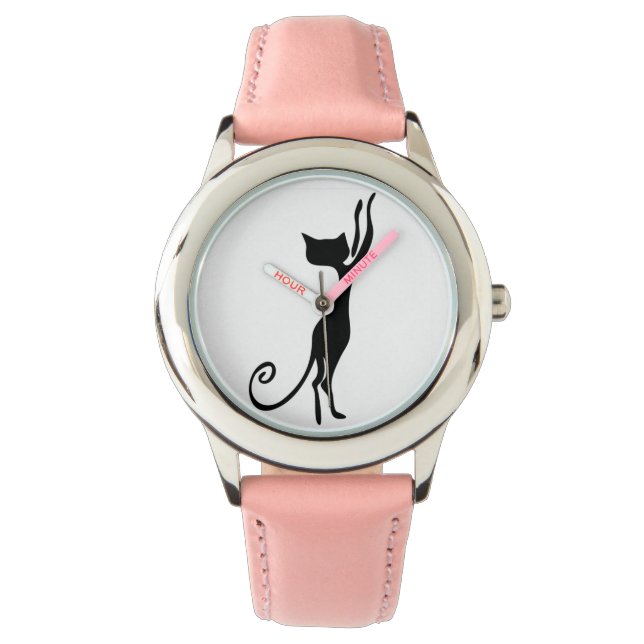 Women's Watch - Kat Horloge (Voorkant)
