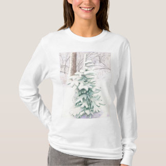 Womens Winter longsleeve shirt