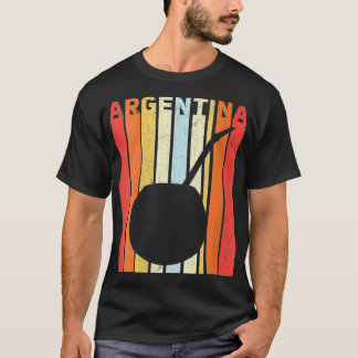 Womens Yerba Mate Argentina Drink  Argentin T-shirt