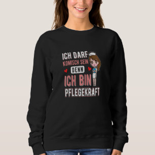 Womens zuster zuster zwitje trui