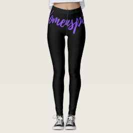 Womenspired™ Essentiële Leggings