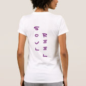 WOMP T-SHIRT (Achterkant)
