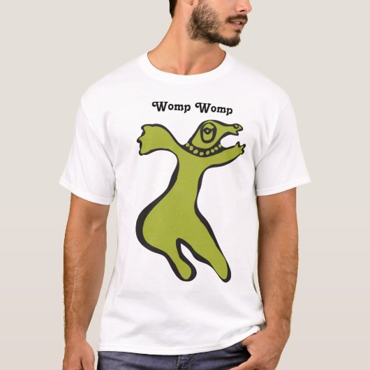 Womp T-shirt (Voorkant)
