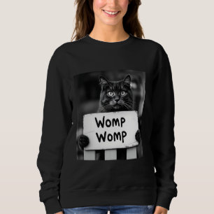 Womp Womp Kat Grappige Meme Trend Gen Z Trui