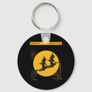 Womyn Witches Sleutelhanger