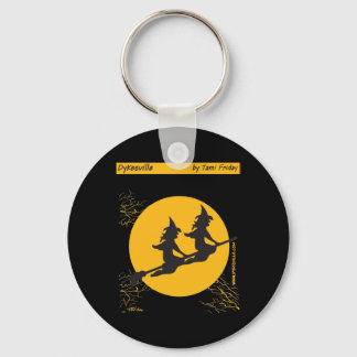 Womyn Witches Sleutelhanger