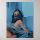 Wond in je Poster (Voorkant)