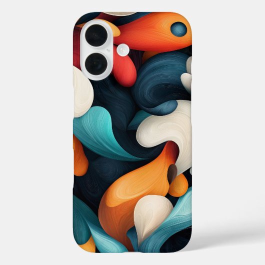 Wondbloei Case-Mate iPhone Case (Achterkant)