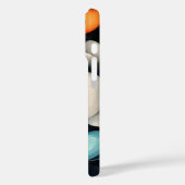 Wondbloei Case-Mate iPhone Case (Achterkant / Links)