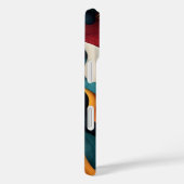 Wondbloei Case-Mate iPhone Case (Achterkant / Rechts)